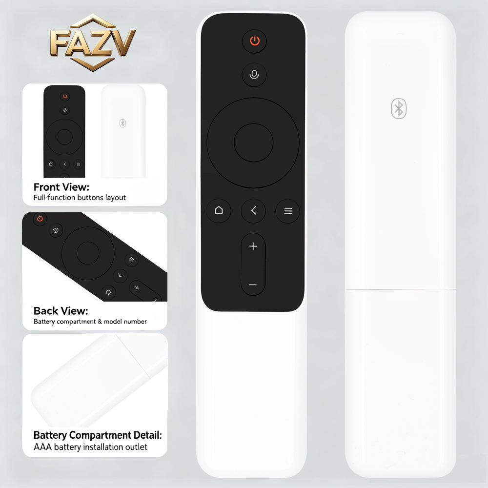 Home Cinema Projector Xiaomi - Telecomando Vocale FAZV per Proiettore Laser