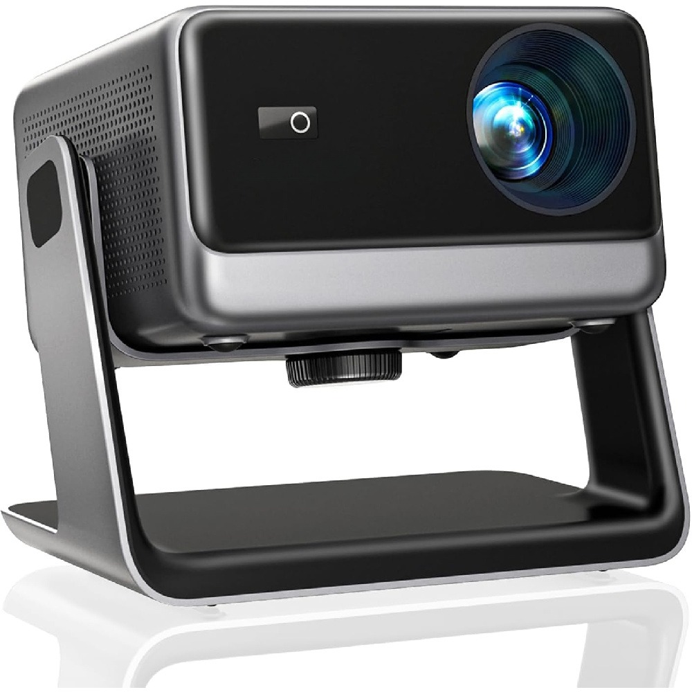 Home Cinema Compact - Proiettore Video 4K con Wifi e