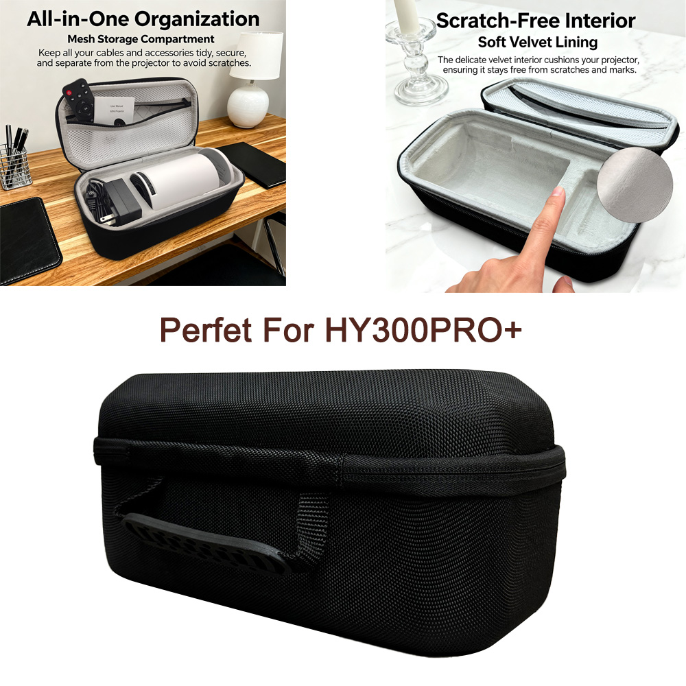 Projector Carrying Bag - Custodia portatile Scatola protettiva per il