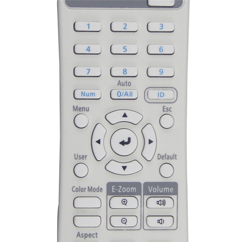 Home Cinema Epson - Telecomando sostitutivo per proiettore 219863500 per