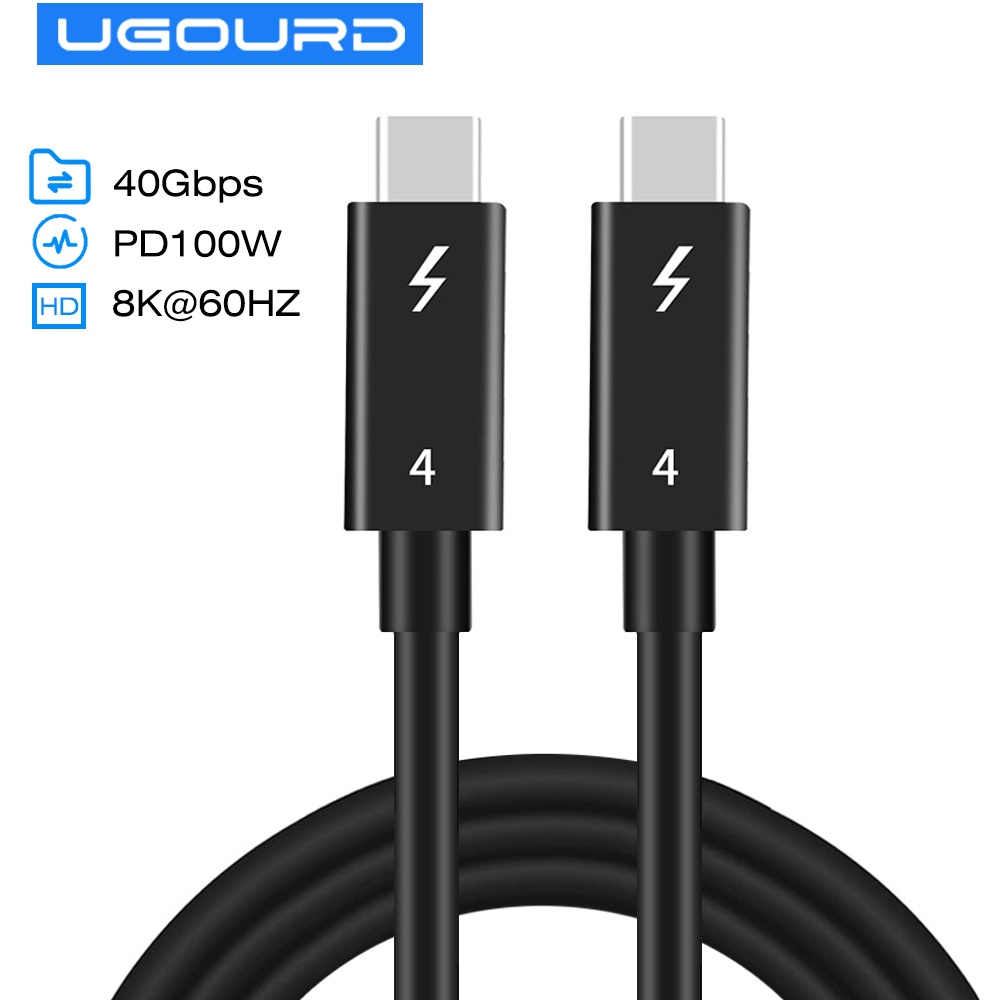 Hdmi Arc Cable - UGOURD Cavo coassiale Thunderbolt 4 da