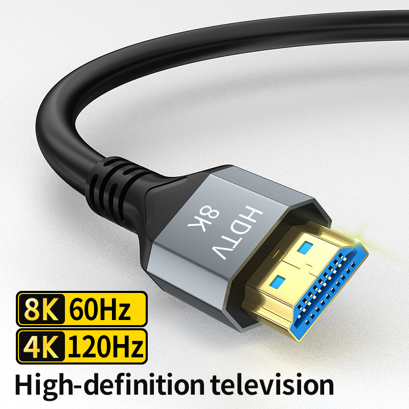 Hdmi Arc Cable - Cavo HDMI 2.1 8K 4K @