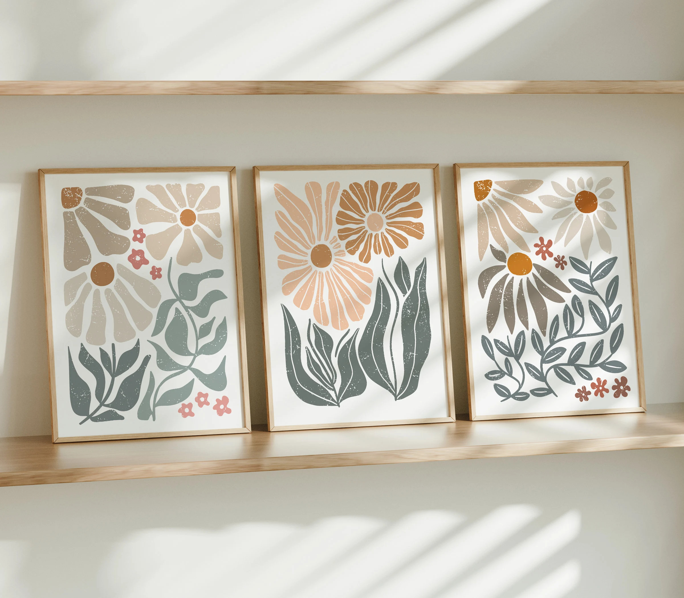 Home Cinema Wall Art - Set di quadri su tela con