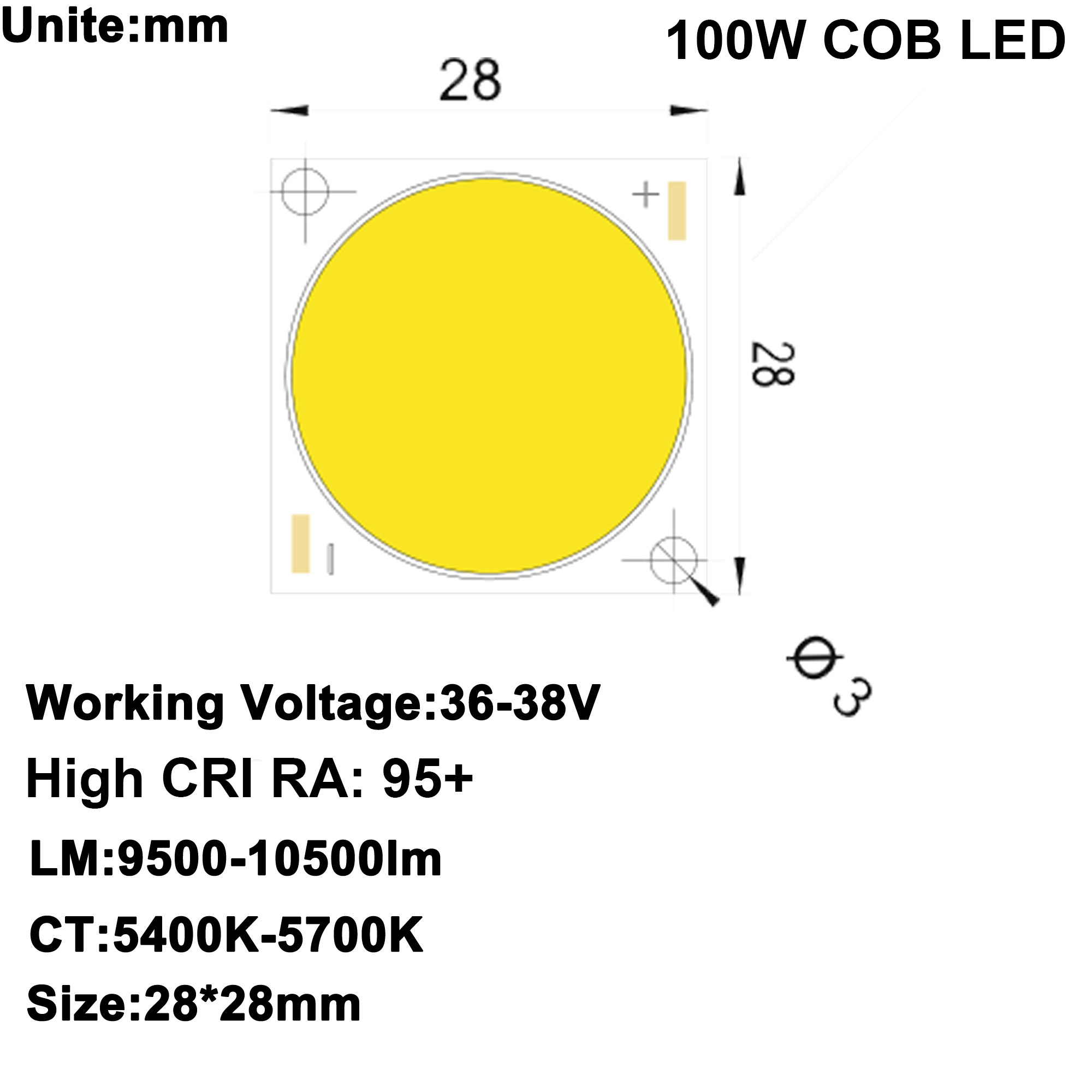 Home Cinema Diy - LED fai da te U-HOME High