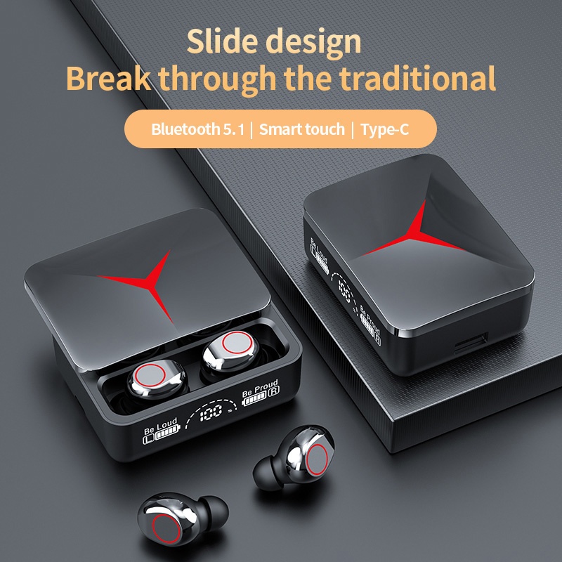 Home Cinema Samsung 5.1 - Cuffie wireless TWS per gaming, auricolari