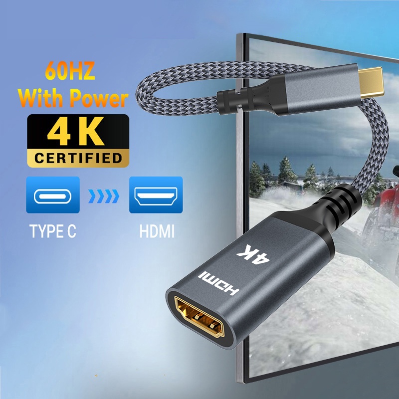 Hdmi Arc Cable - Cavo adattatore da USB C a