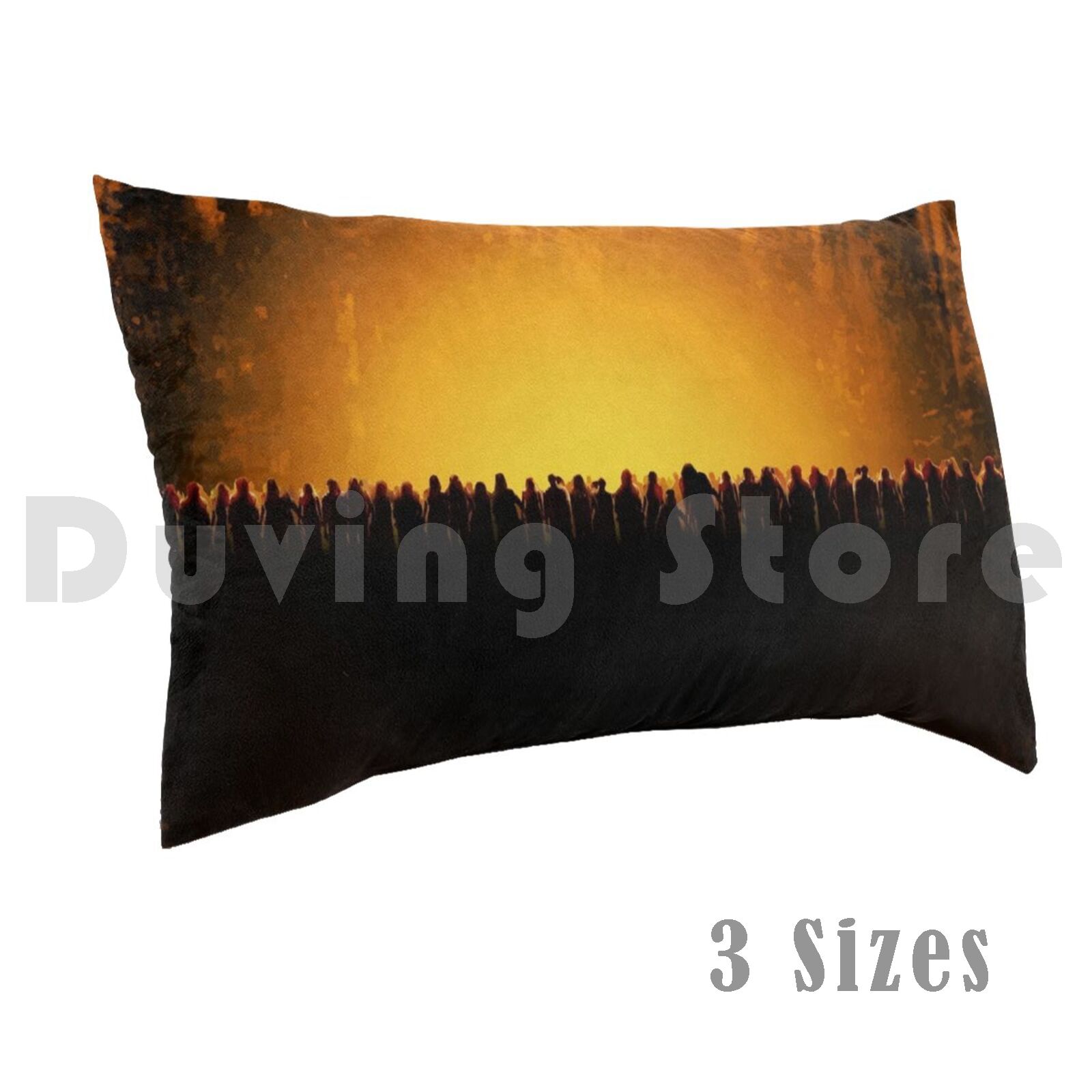 Home Cinema The Drama - Federa per cuscino Dawn Of The