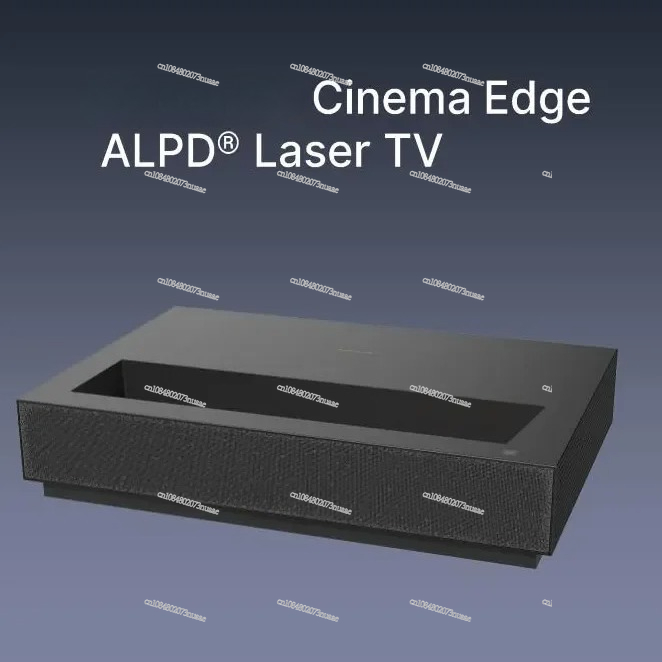 Home Cinema Diy - Proiettore Laser Cinema Edge GTV Edizione