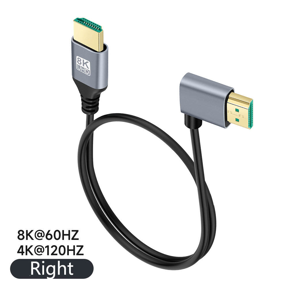Hdmi Arc Cable - Cavo HDMI 2.1V da 90 gradi