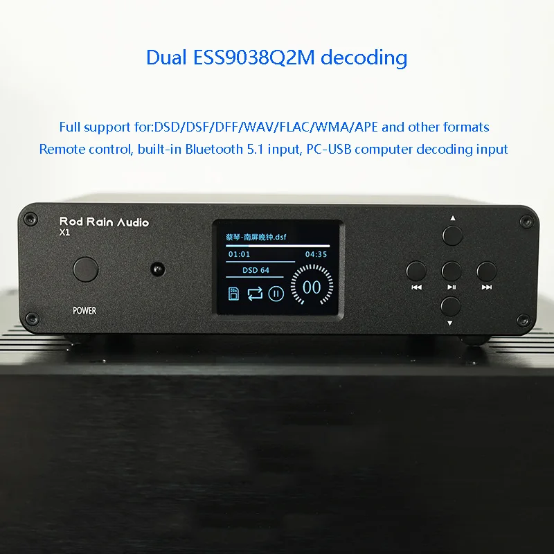 Home Cinema Samsung 5.1 - Dual 9038 q2m lettore musicale digitale