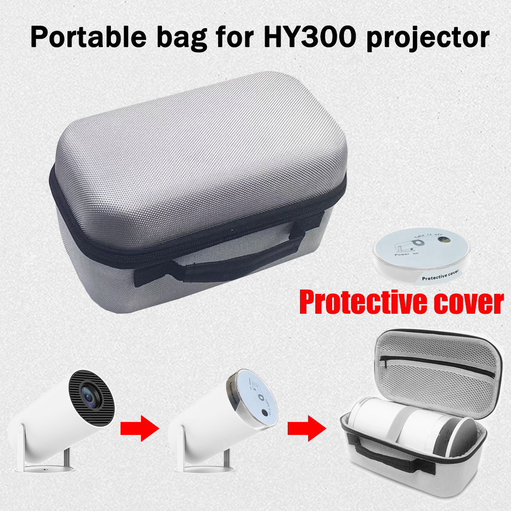 Projector Carrying Bag - DITONG Custodia da viaggio Borsa per