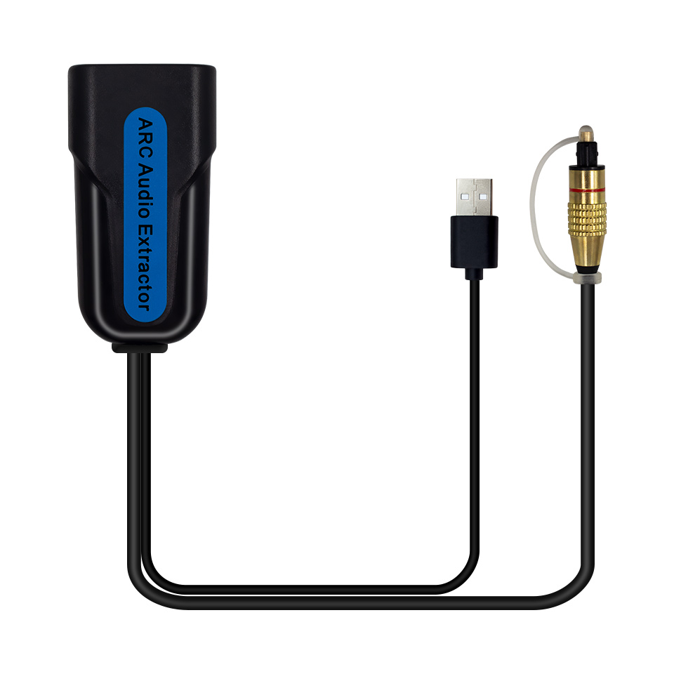 Hdmi Arc Cable - Estrattore Audio HDMI ARC eARC, Adattatore