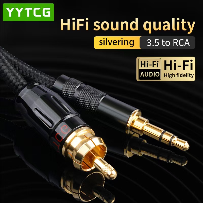 Home Cinema Choice - Cavo coassiale SPDIF HIFI da 3,5