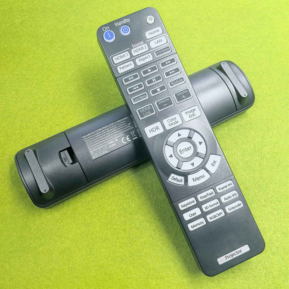 Home Cinema Epson - Telecomando 219863800 per proiettore Epson Home