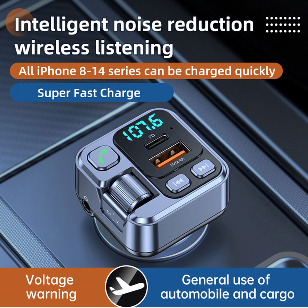 Home Cinema Samsung 5.1 - Caricabatteria da auto Trasmettitore FM Bluetooth