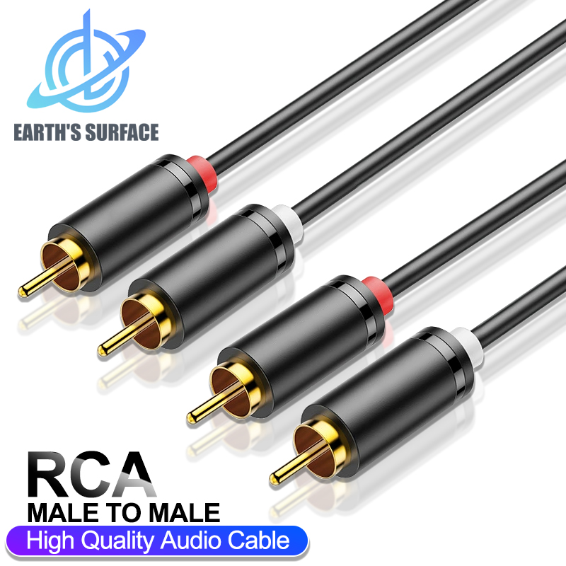 Home Cinema Choice - Cavo RCA stereo HIFI Cavo audio