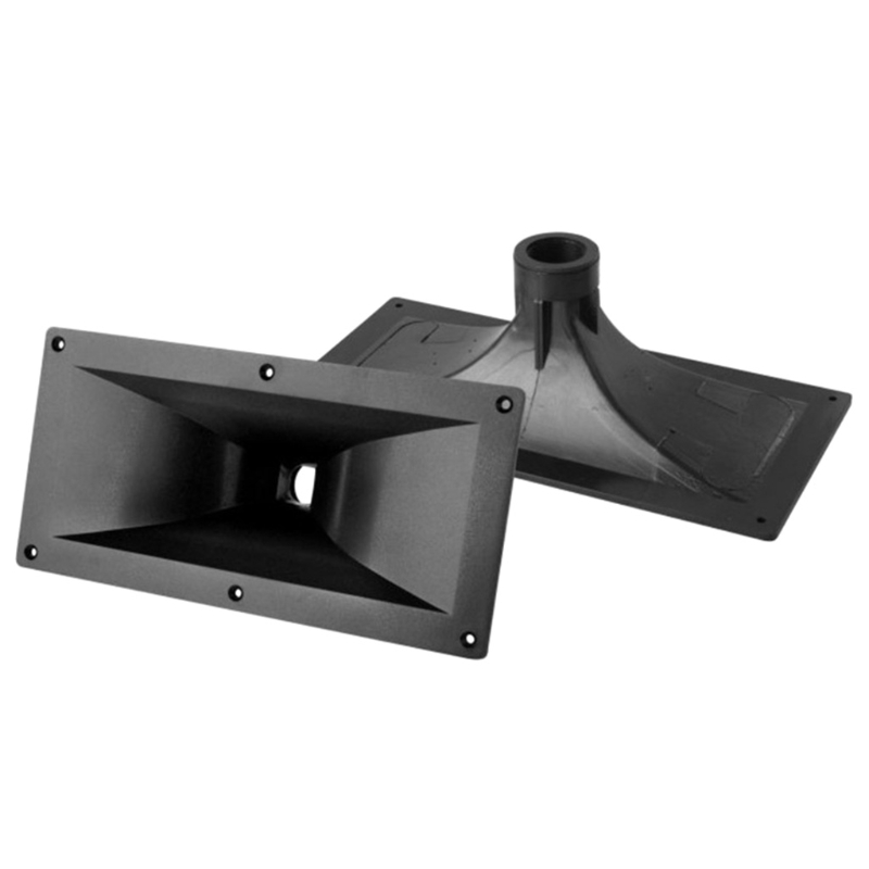 Home Cinema Compact - Parte del clacson Dimensioni compatte per