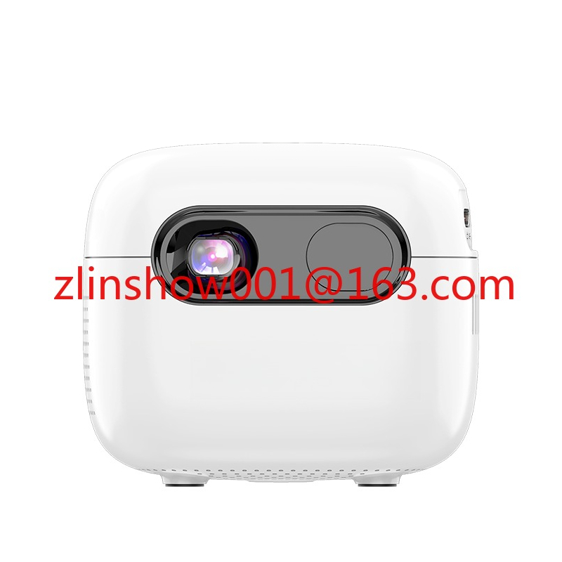 Home Cinema Compact - Proiettore LED domestico per cinema mobile