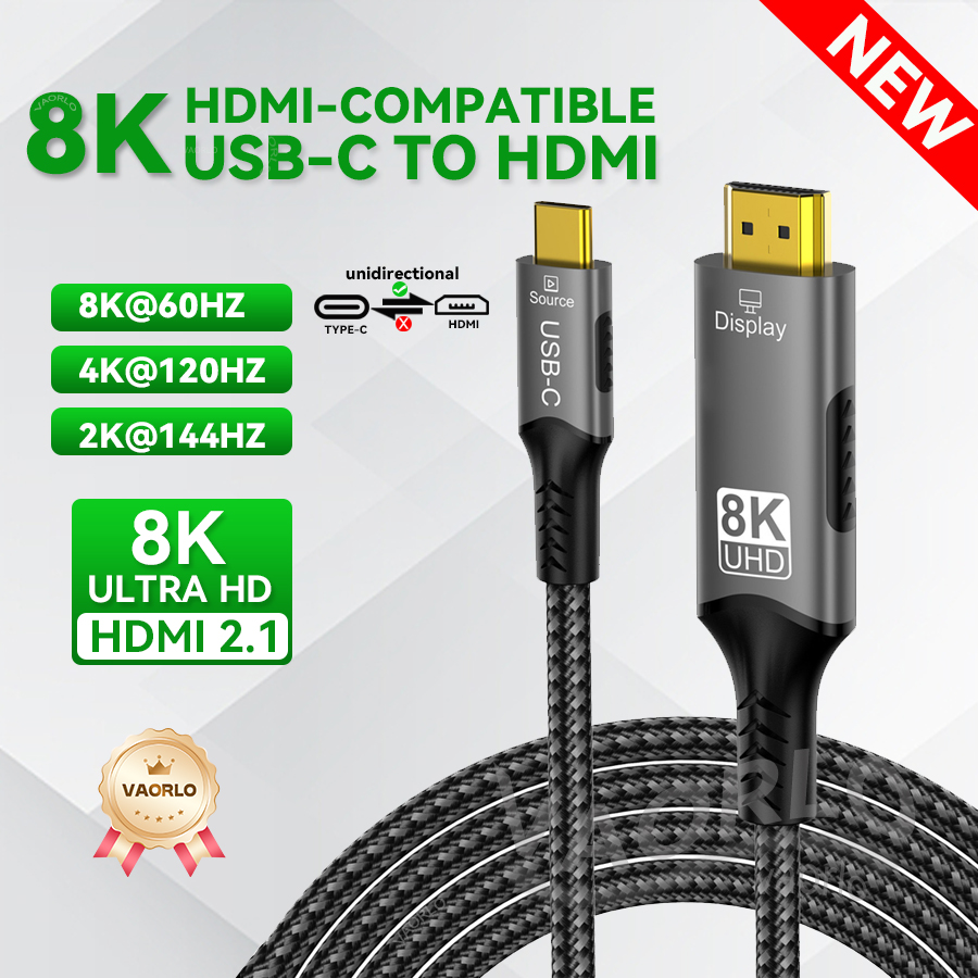 Hdmi Arc Cable - Cavo USB C a HDMI Compatibile
