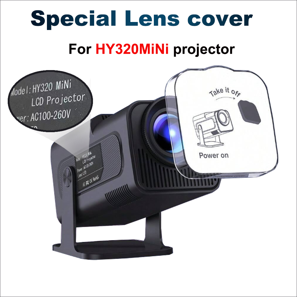 Projector Carrying Bag - HY320mini Copriobiettivo per proiettore Copriobiettivo portatile