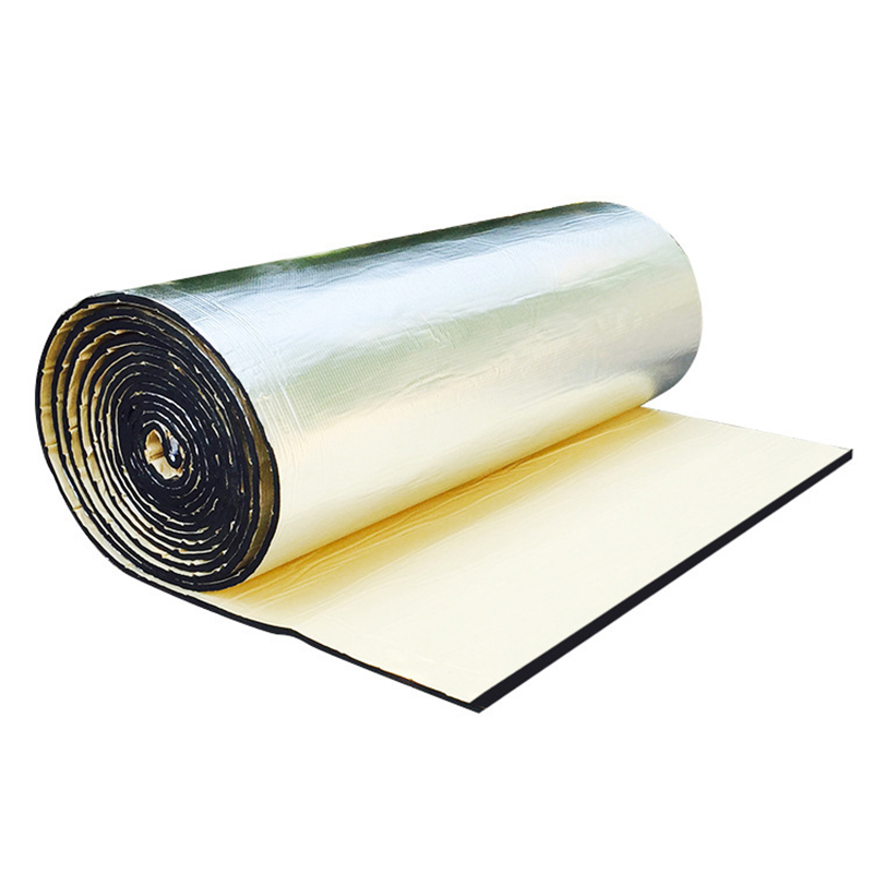 Noise Isolating Pad - 100/150/200/300cmx50cm Tappetino fonoassorbente per auto 5/10/15mm