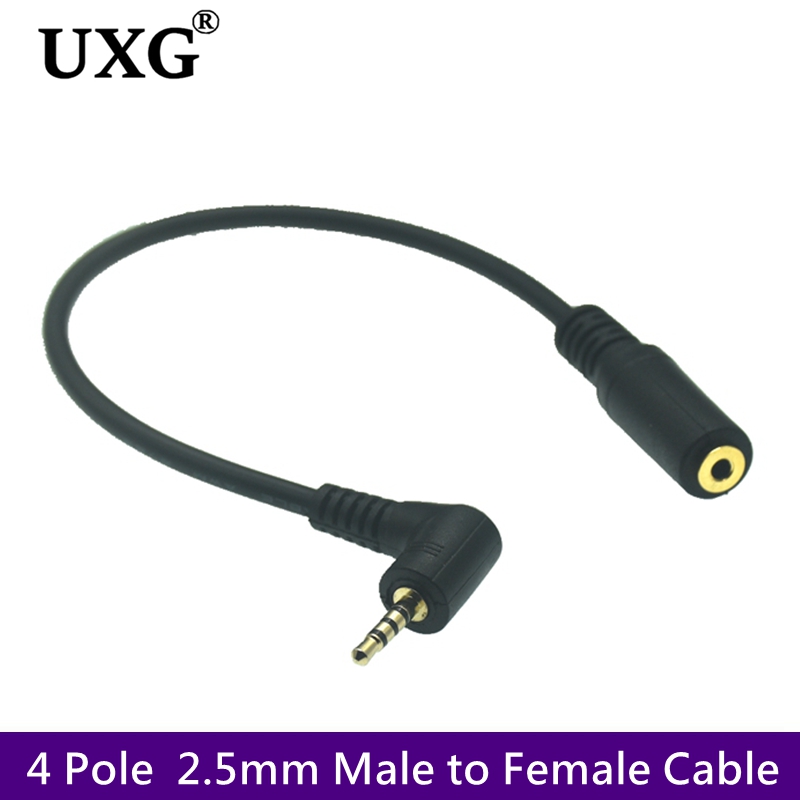 Hdmi Arc Cable - 4 poli Stereo da 2.5mm maschio