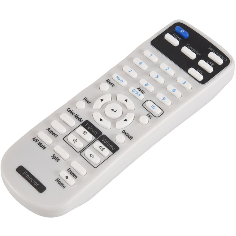 Home Cinema Epson - AEE4-Telecomando sostitutivo per proiettore 219863500 per