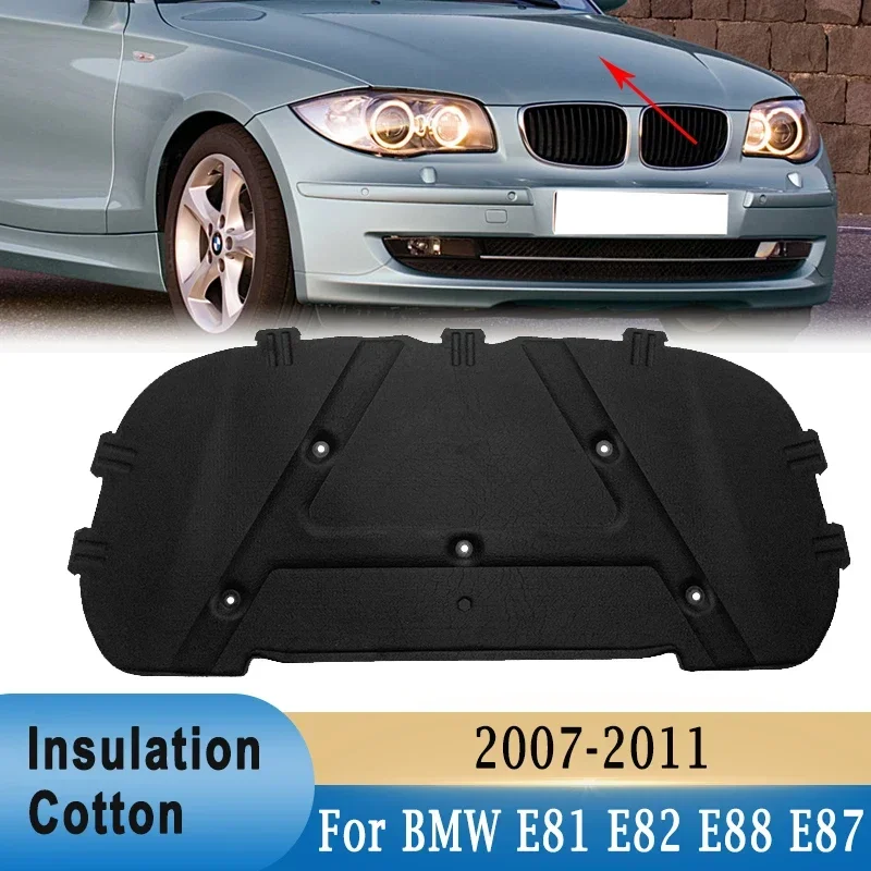 Noise Isolating Pad - Anteriore Cofano Motore Suono Isolamento Termico