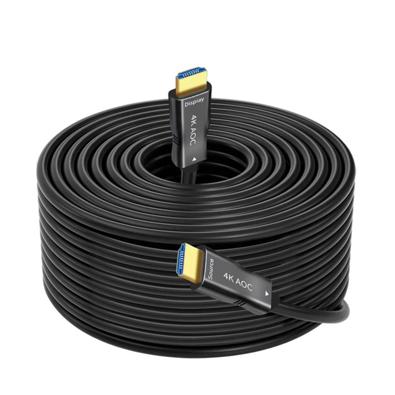 Hdmi Arc Cable - Cavo HDMI in fibra ottica 4K