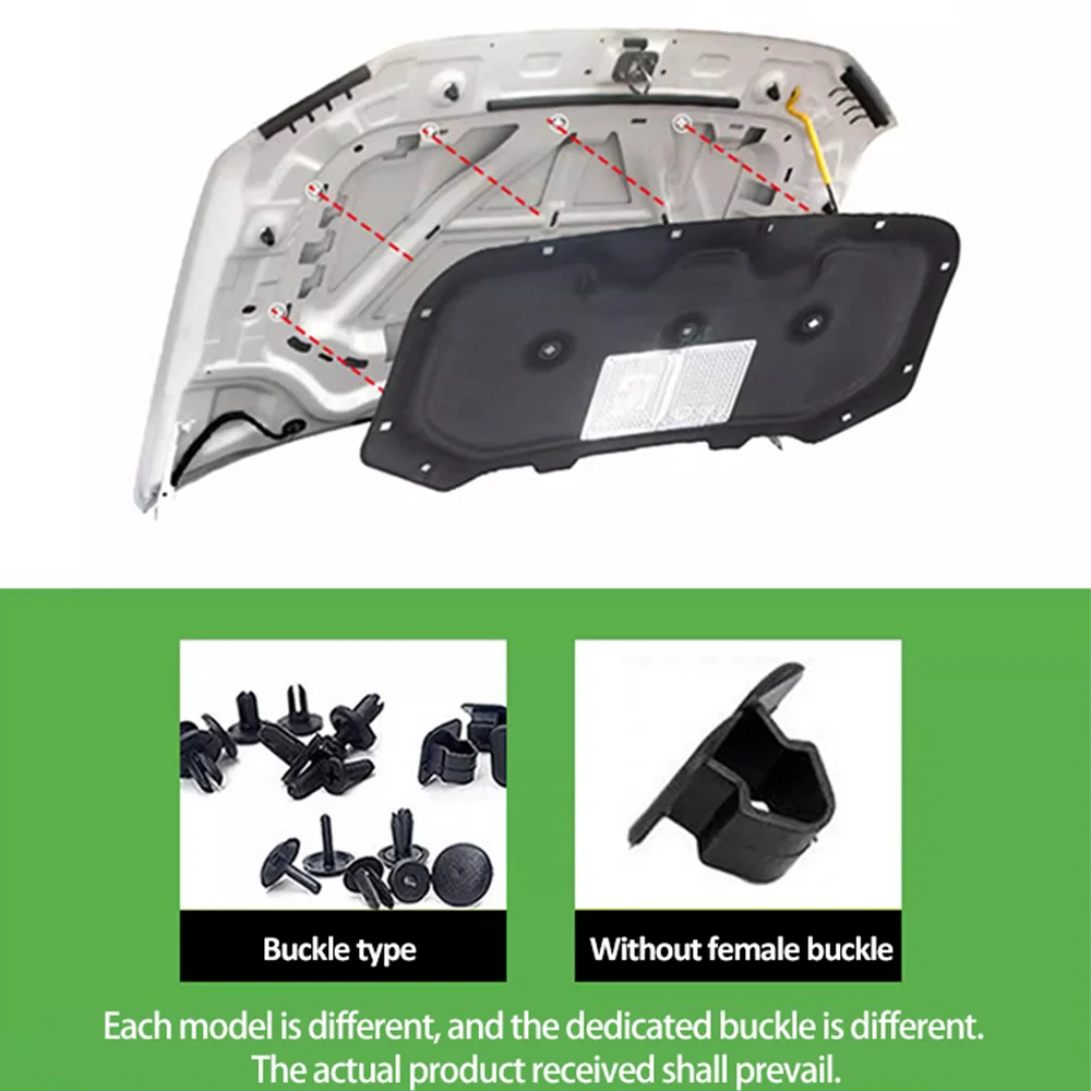 Per Mazda 3 Axela BK Sport 200 - Noise Isolating Pad recensione e prezzo