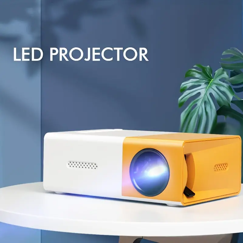 Proiettore ad altissima defini - Home Cinema Compact recensione e prezzo