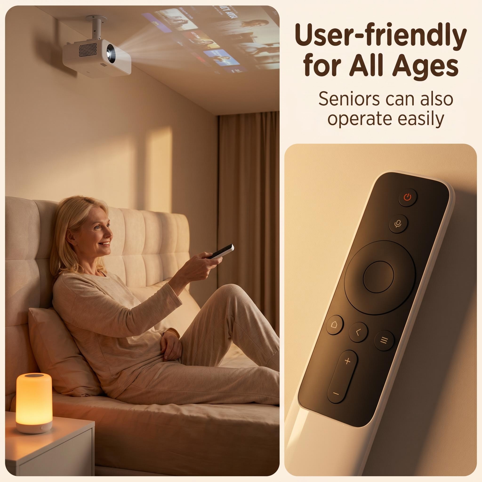 Telecomando Vocale FAZV per Pr - Home Cinema Projector Xiaomi recensione e prezzo