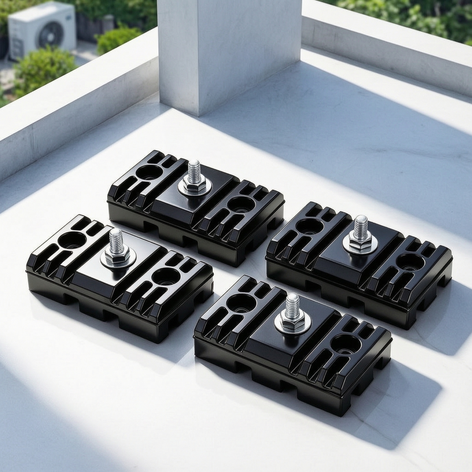 Set di 4 Cuscinetti Isolanti A - Noise Isolating Pad recensione e prezzo