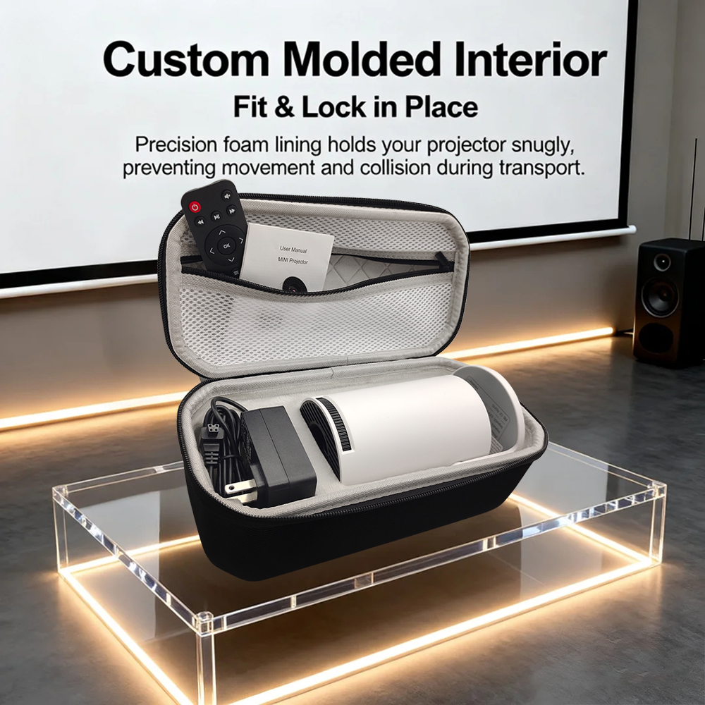 Custodia portatile Scatola pro - Projector Carrying Bag recensione e prezzo