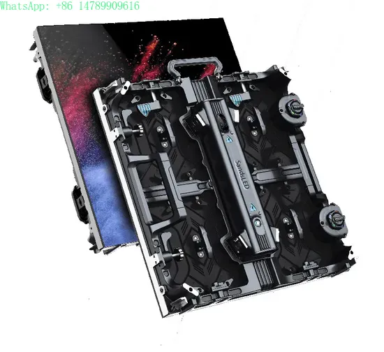 Display LED P3.91 a Noleggio p - Home Cinema Rental recensione e prezzo