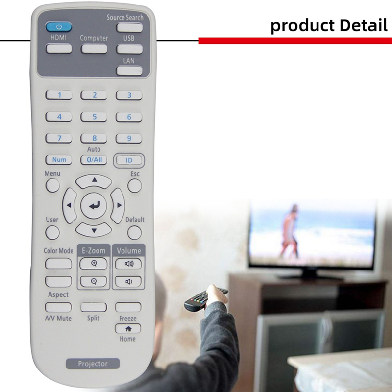 Telecomando sostitutivo per pr - Home Cinema Epson recensione e prezzo