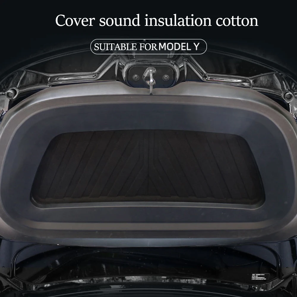 Per Tesla Modello Y Cofano mot - Noise Isolating Pad recensione e prezzo