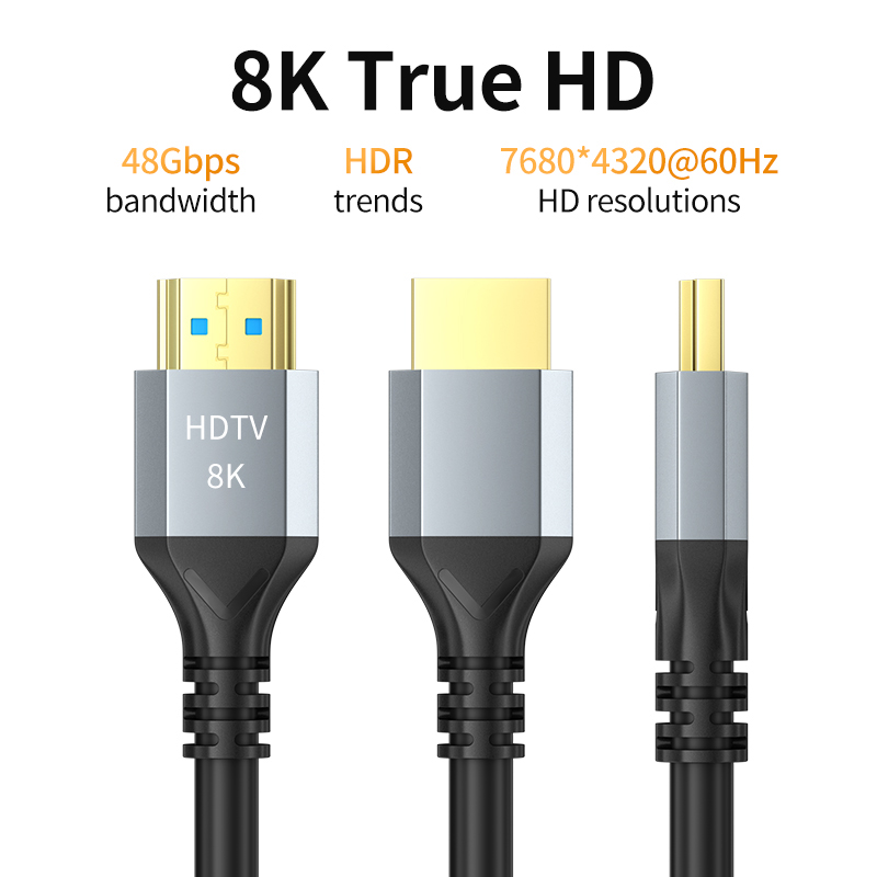 Cavo HDMI 2.1 8K 4K @ 120Hz 8K - Hdmi Arc Cable recensione e prezzo