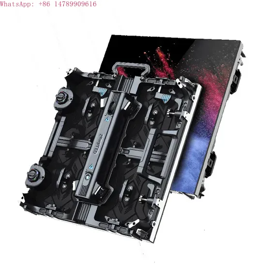 Display a LED P2.604 per Noleg - Home Cinema Rental recensione e prezzo