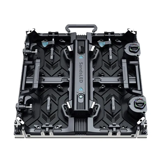 Display a LED P2.604 per Noleg - Home Cinema Rental recensione e prezzo