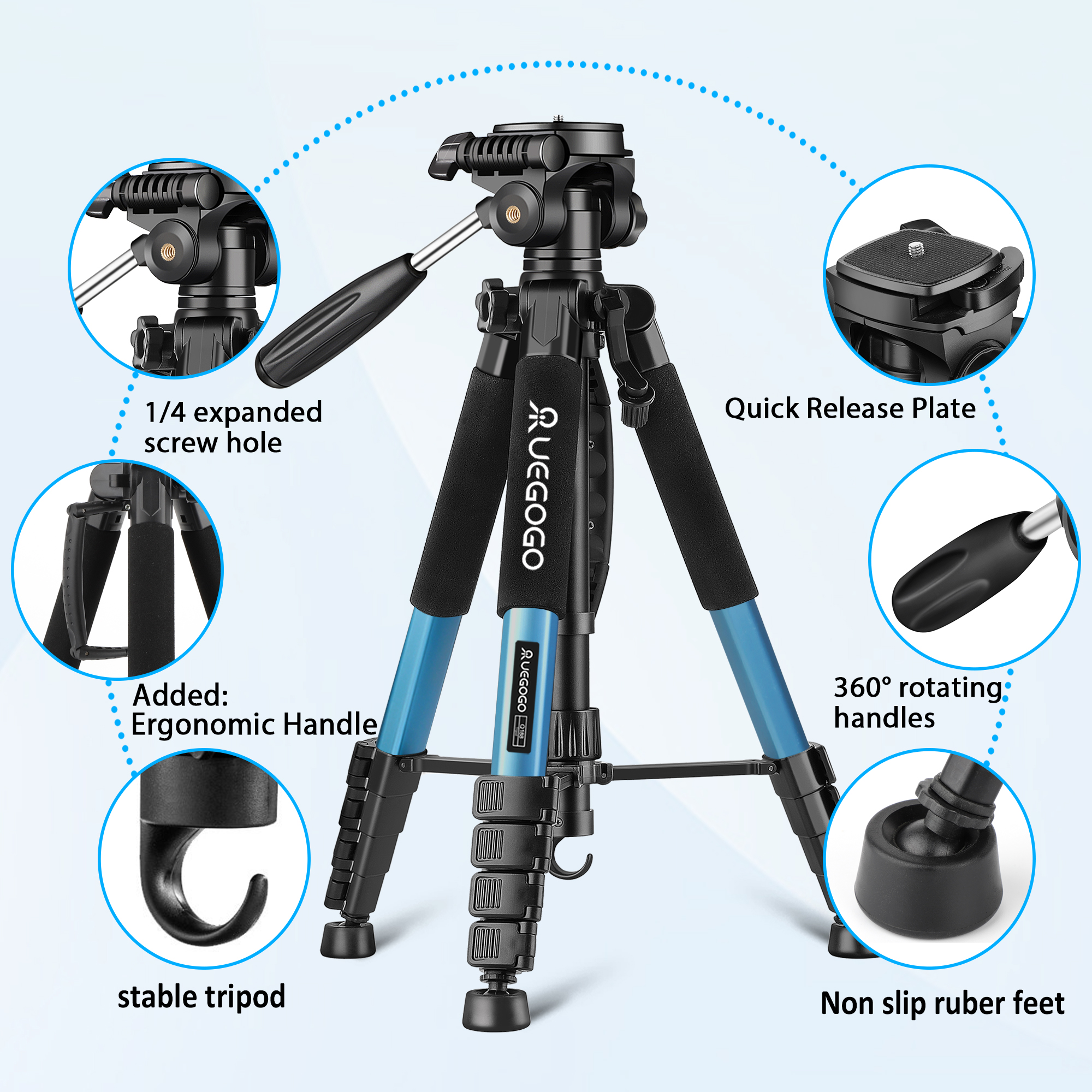 Treppiede Professionale per Fo - Projector Carrying Bag recensione e prezzo