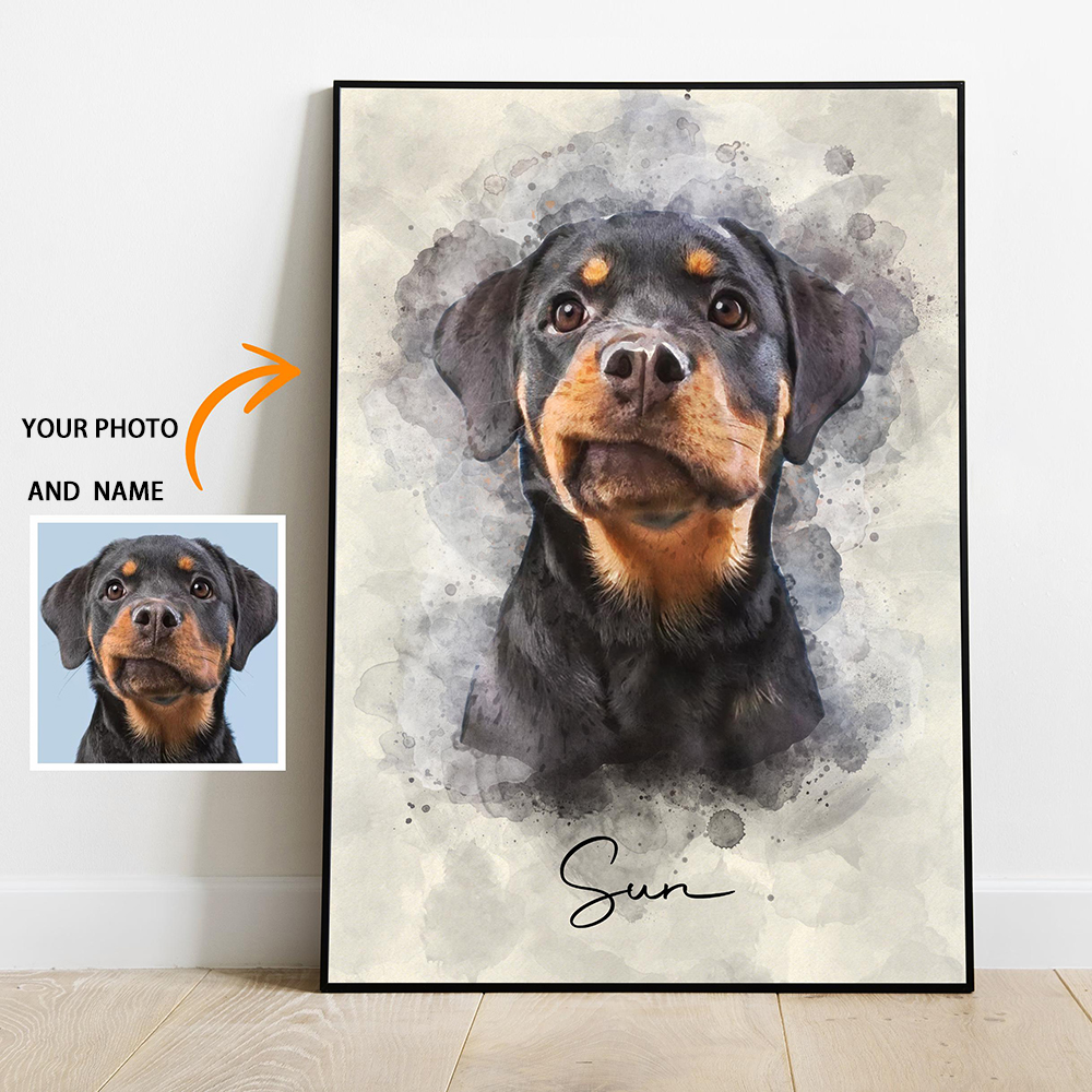 Ritratti Personalizzati di Ani - Home Cinema Wall Art recensione e prezzo