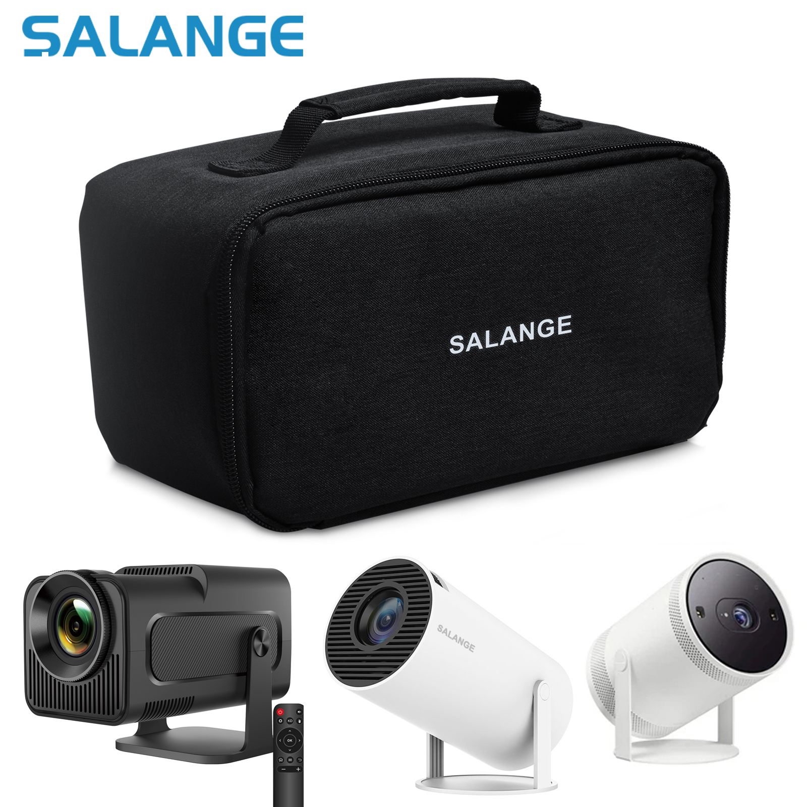 Salange Custodia da viaggio Bo - Projector Carrying Bag recensione e prezzo