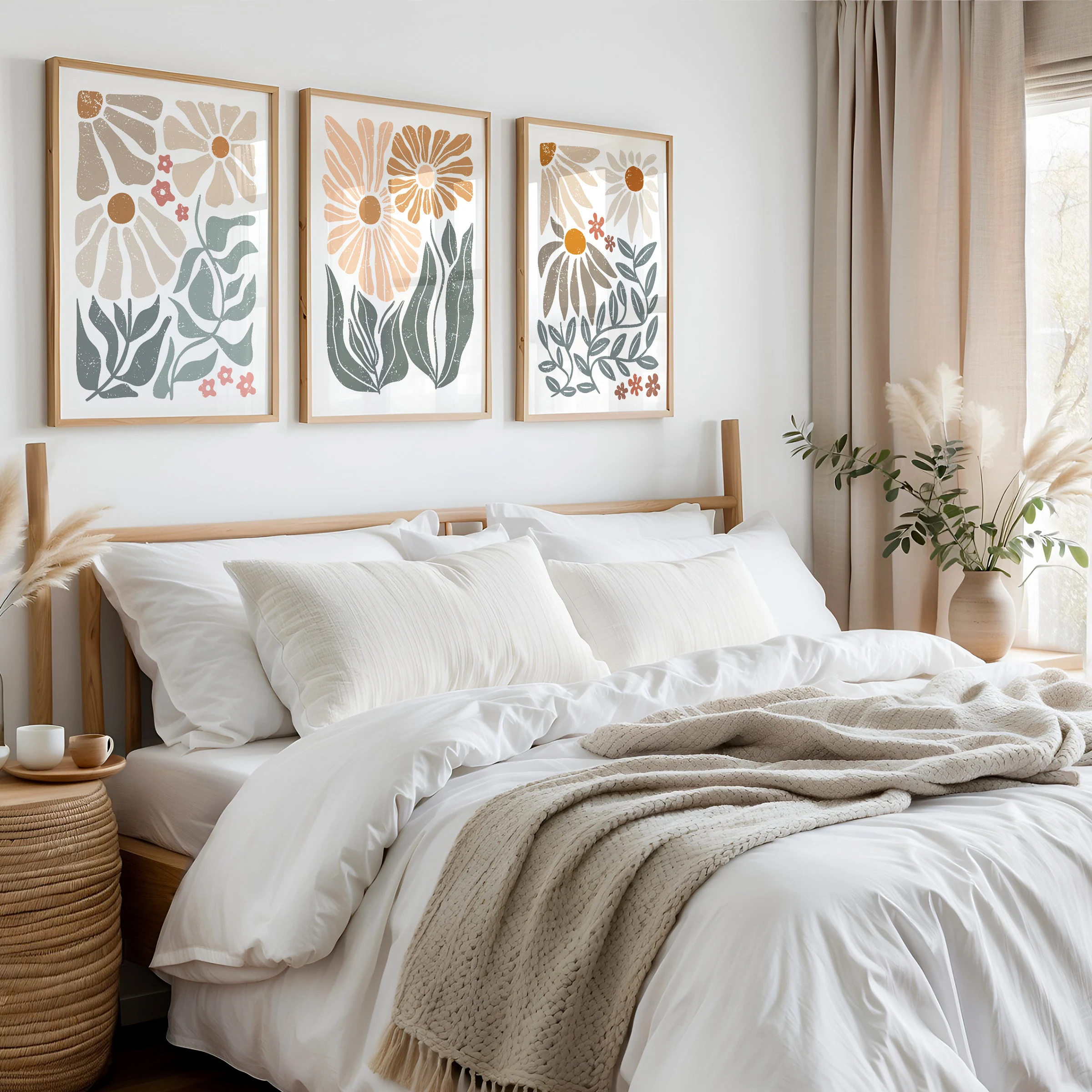 Set di quadri su tela con moti - Home Cinema Wall Art recensione e prezzo