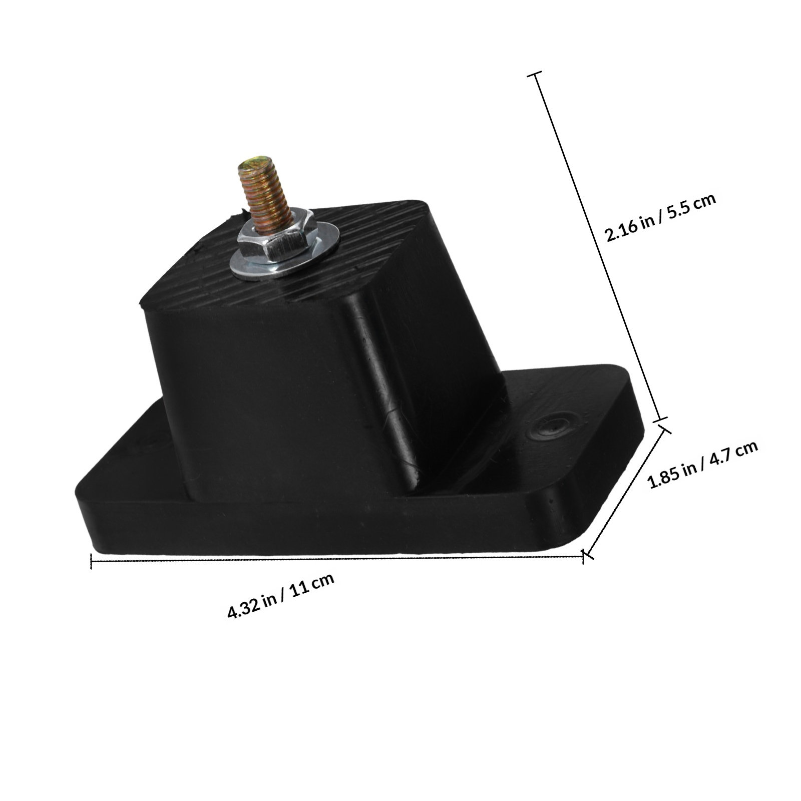 4 Pezzi di Tappetini Universal - Noise Isolating Pad recensione e prezzo