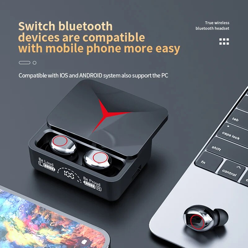 Cuffie wireless TWS per gaming - Home Cinema Samsung 5.1 recensione e prezzo