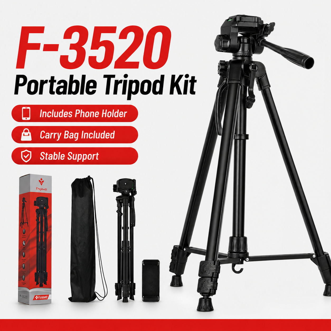 Treppiede in Alluminio Resiste - Projector Carrying Bag recensione e prezzo