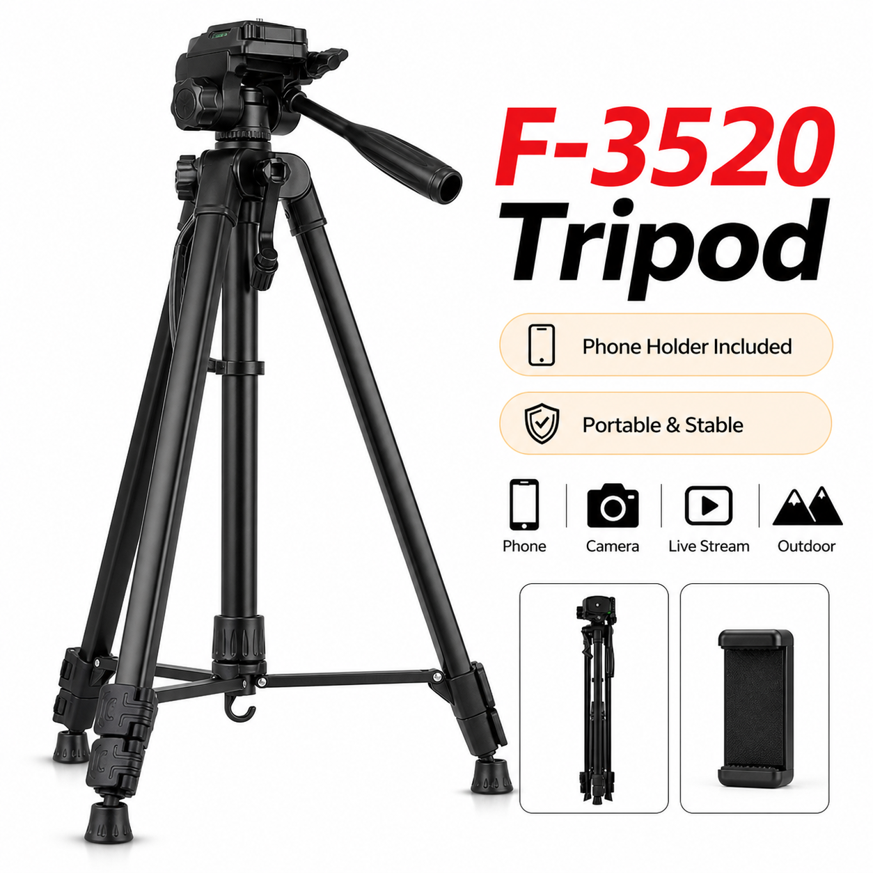 Treppiede in Alluminio Resiste - Projector Carrying Bag recensione e prezzo
