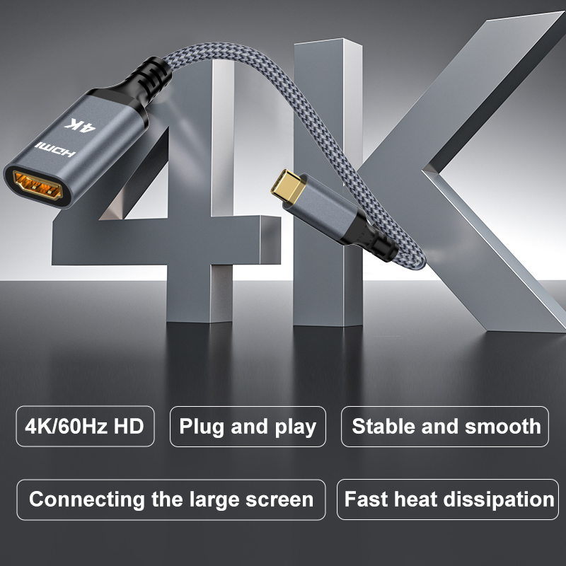 Cavo adattatore da USB C a HDM - Hdmi Arc Cable recensione e prezzo