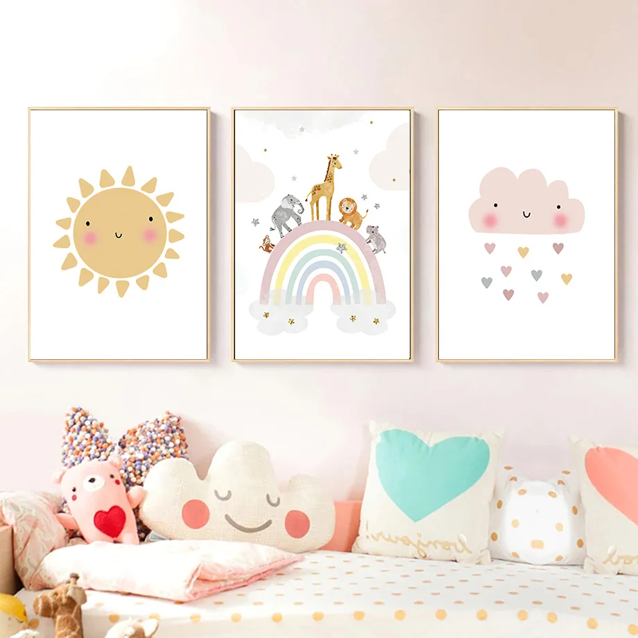 Poster e Stampe Nordiche con G - Home Cinema Wall Art recensione e prezzo